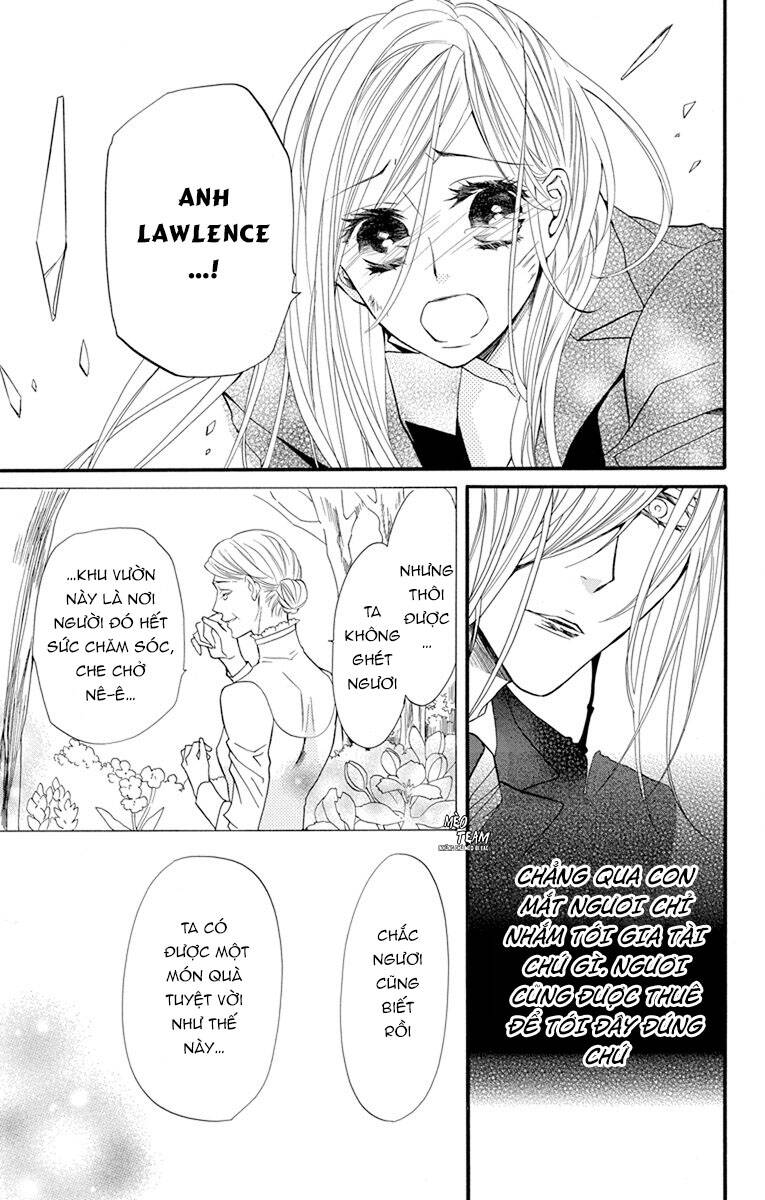 Nữ Tu Sĩ Và Ma Cà Rồng Chapter 34 - 12
