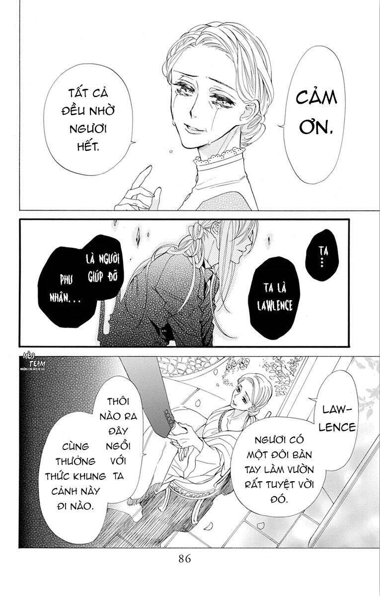 Nữ Tu Sĩ Và Ma Cà Rồng Chapter 34 - 13
