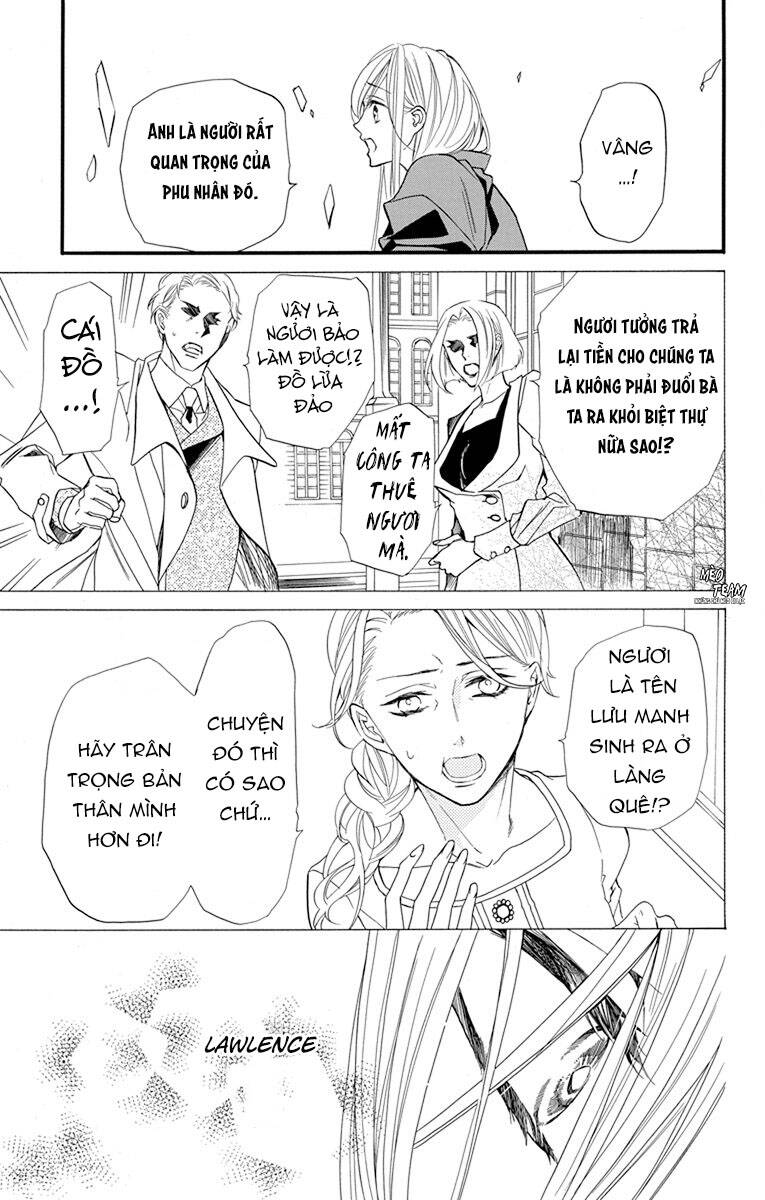 Nữ Tu Sĩ Và Ma Cà Rồng Chapter 34 - 14