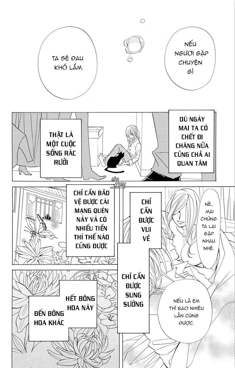 Nữ Tu Sĩ Và Ma Cà Rồng Chapter 34 - 15