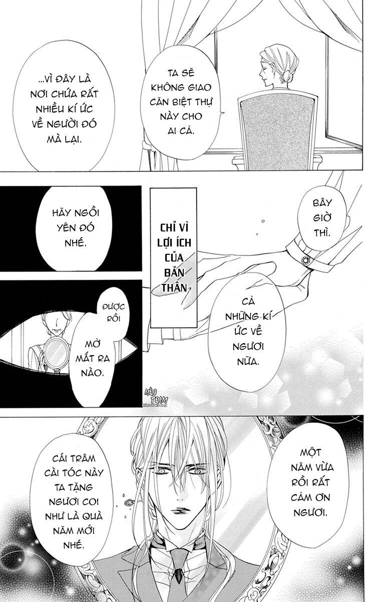 Nữ Tu Sĩ Và Ma Cà Rồng Chapter 34 - 16
