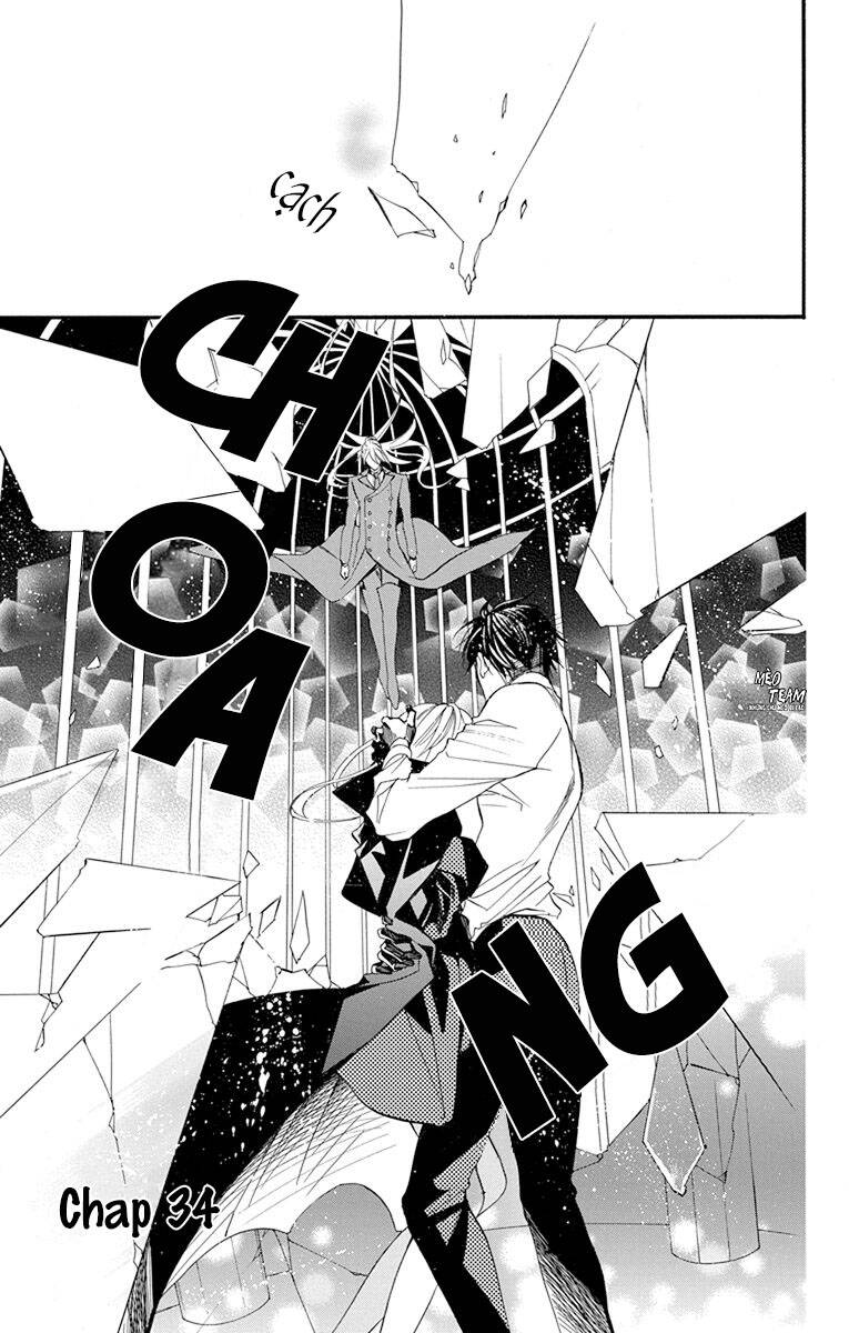 Nữ Tu Sĩ Và Ma Cà Rồng Chapter 34 - 4