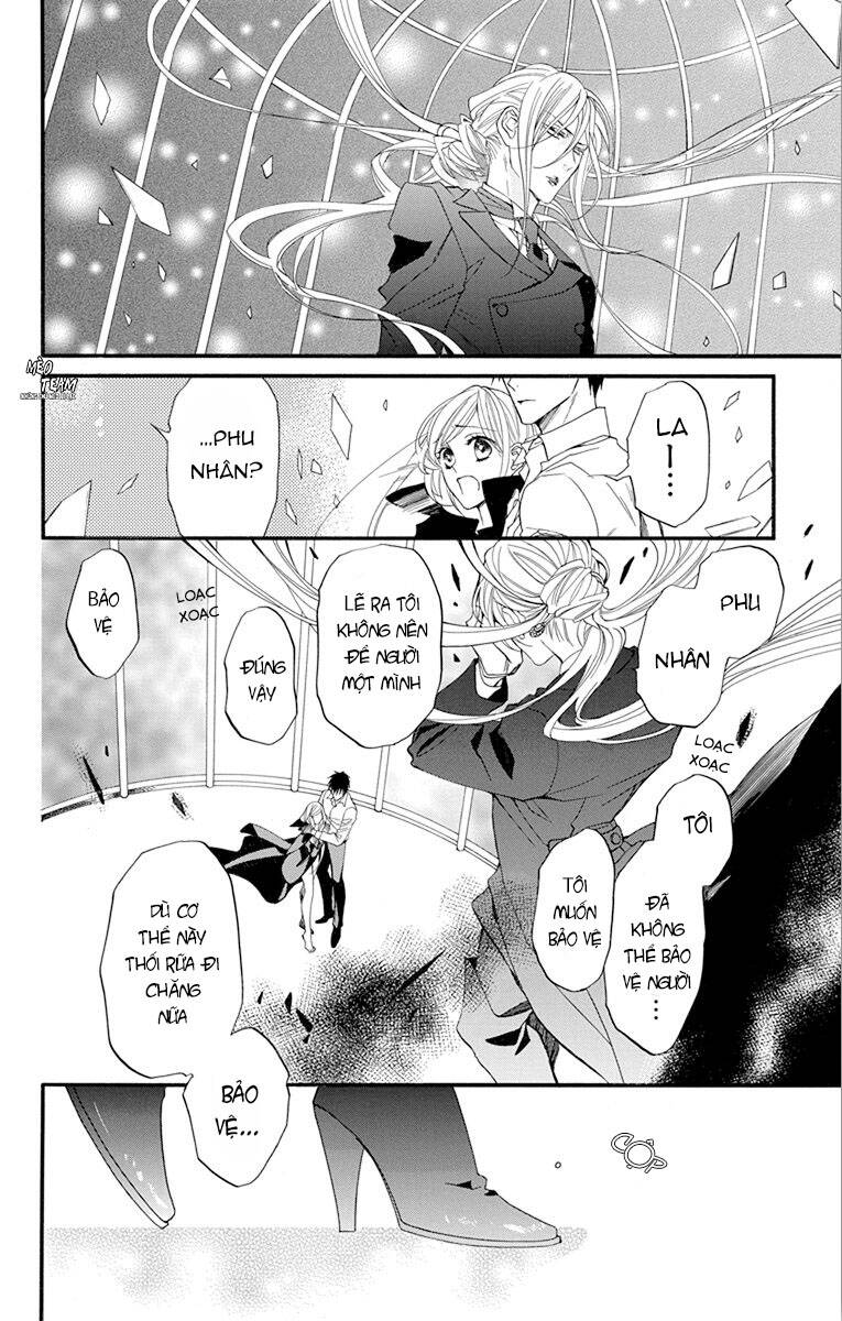 Nữ Tu Sĩ Và Ma Cà Rồng Chapter 34 - 5