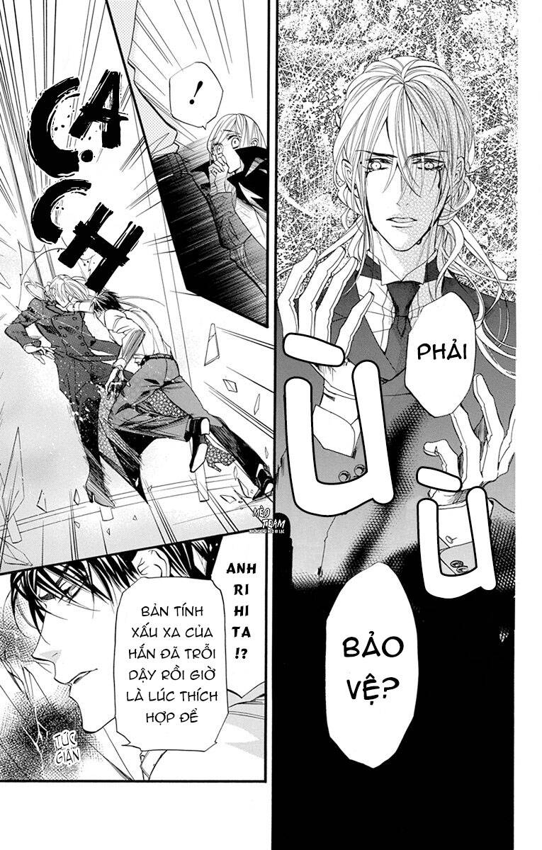 Nữ Tu Sĩ Và Ma Cà Rồng Chapter 34 - 6