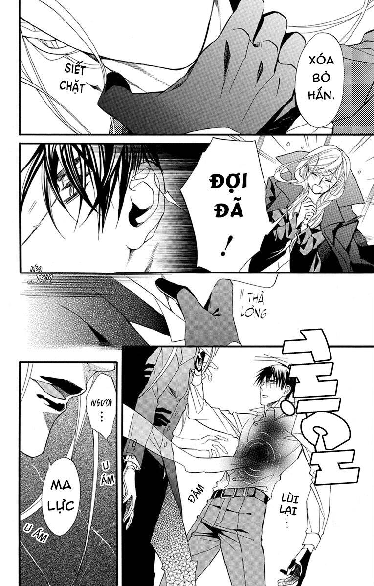 Nữ Tu Sĩ Và Ma Cà Rồng Chapter 34 - 7