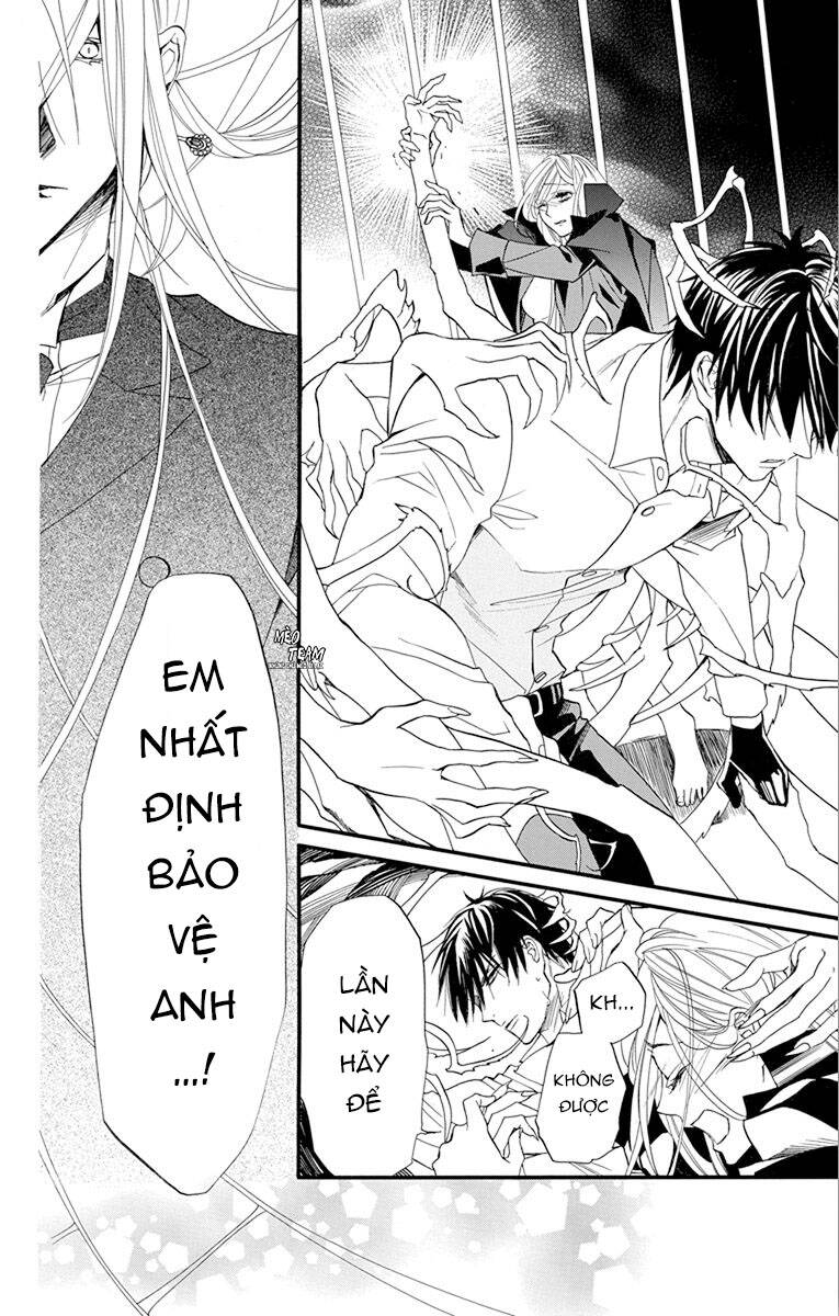 Nữ Tu Sĩ Và Ma Cà Rồng Chapter 34 - 9