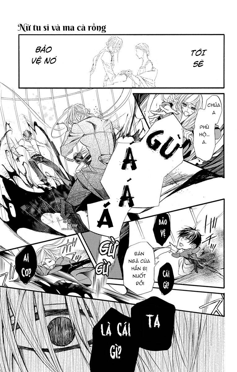 Nữ Tu Sĩ Và Ma Cà Rồng Chapter 34 - 10