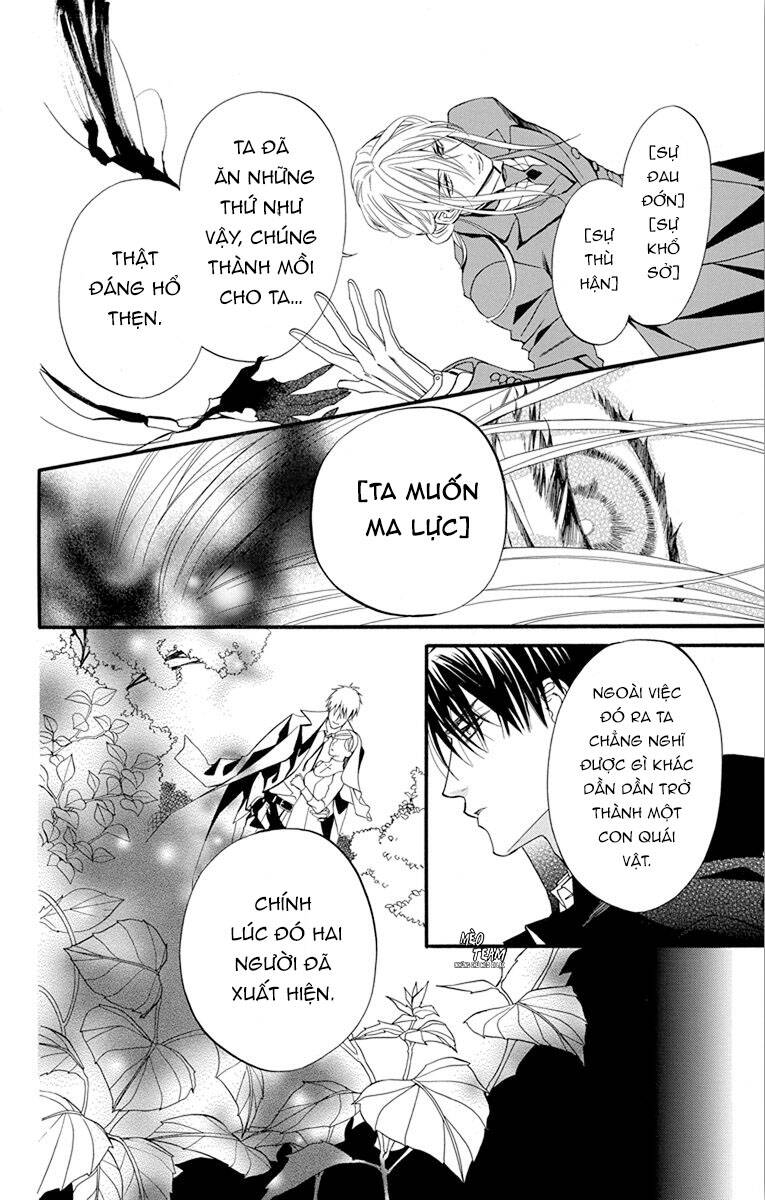 Nữ Tu Sĩ Và Ma Cà Rồng Chapter 35 - 11