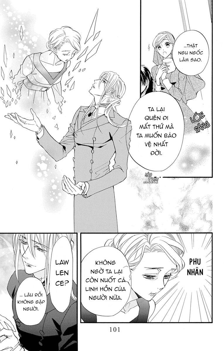 Nữ Tu Sĩ Và Ma Cà Rồng Chapter 35 - 12