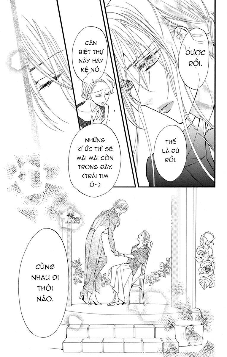 Nữ Tu Sĩ Và Ma Cà Rồng Chapter 35 - 14