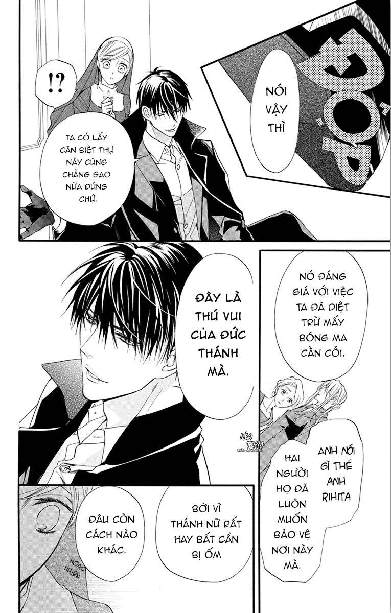 Nữ Tu Sĩ Và Ma Cà Rồng Chapter 35 - 15