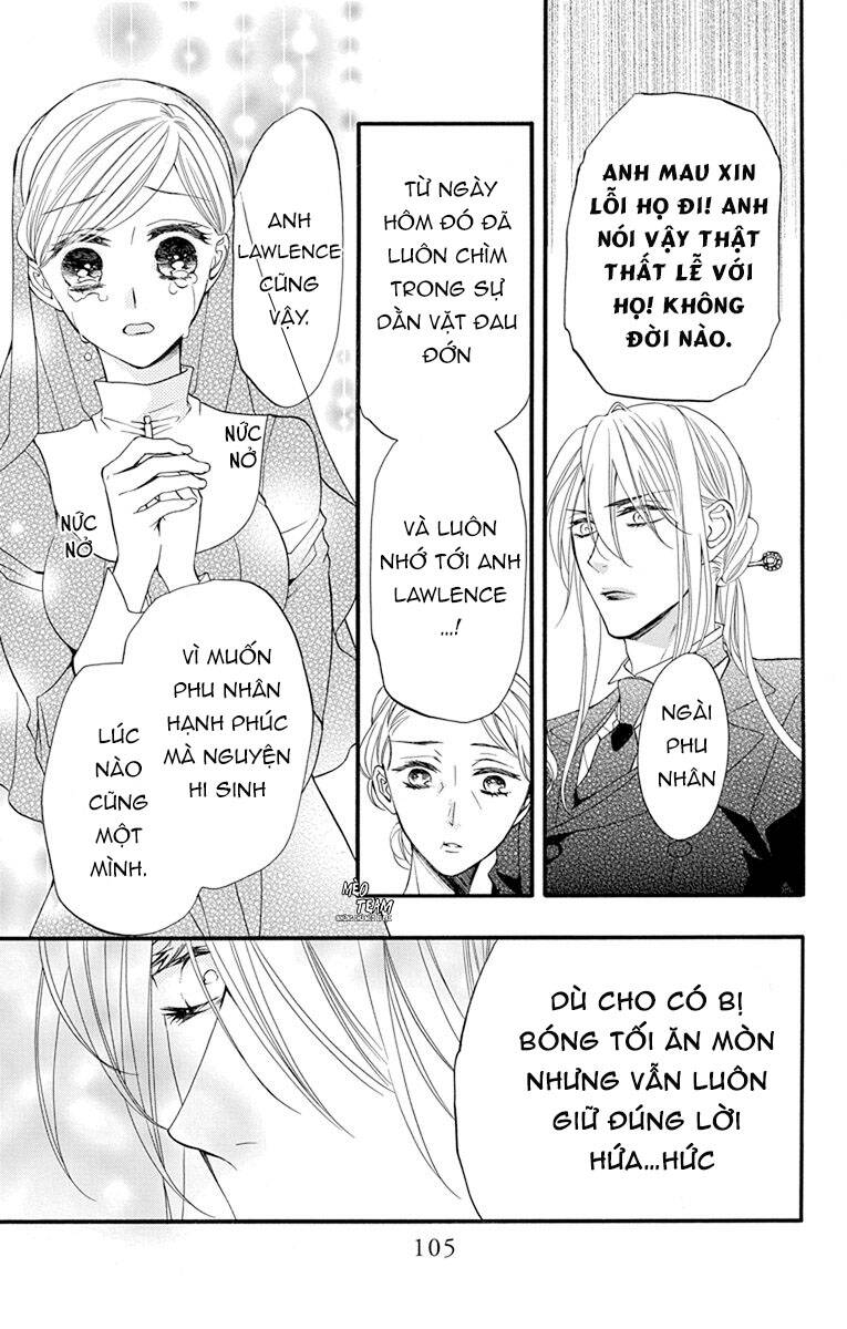 Nữ Tu Sĩ Và Ma Cà Rồng Chapter 35 - 16