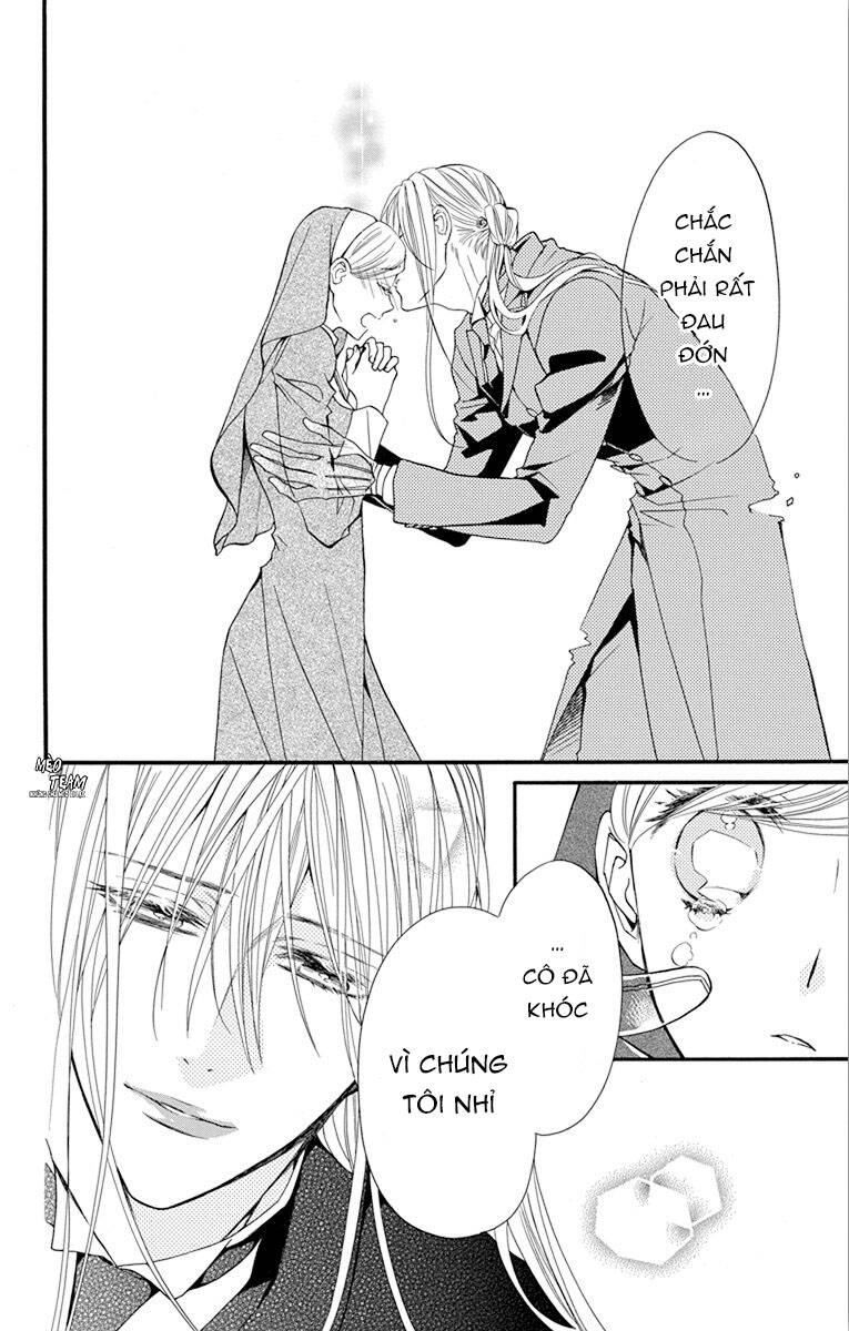 Nữ Tu Sĩ Và Ma Cà Rồng Chapter 35 - 17
