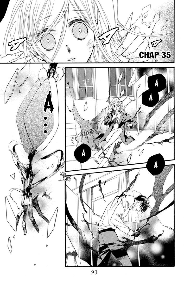 Nữ Tu Sĩ Và Ma Cà Rồng Chapter 35 - 4