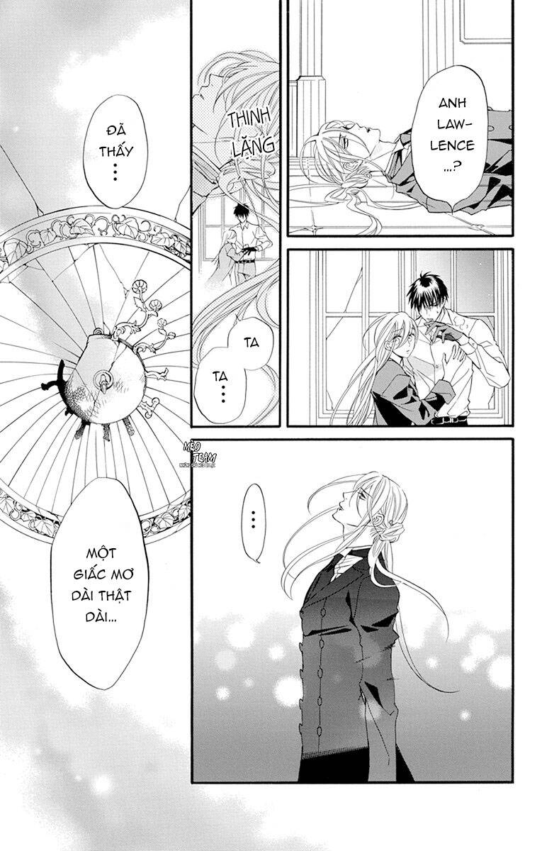 Nữ Tu Sĩ Và Ma Cà Rồng Chapter 35 - 6