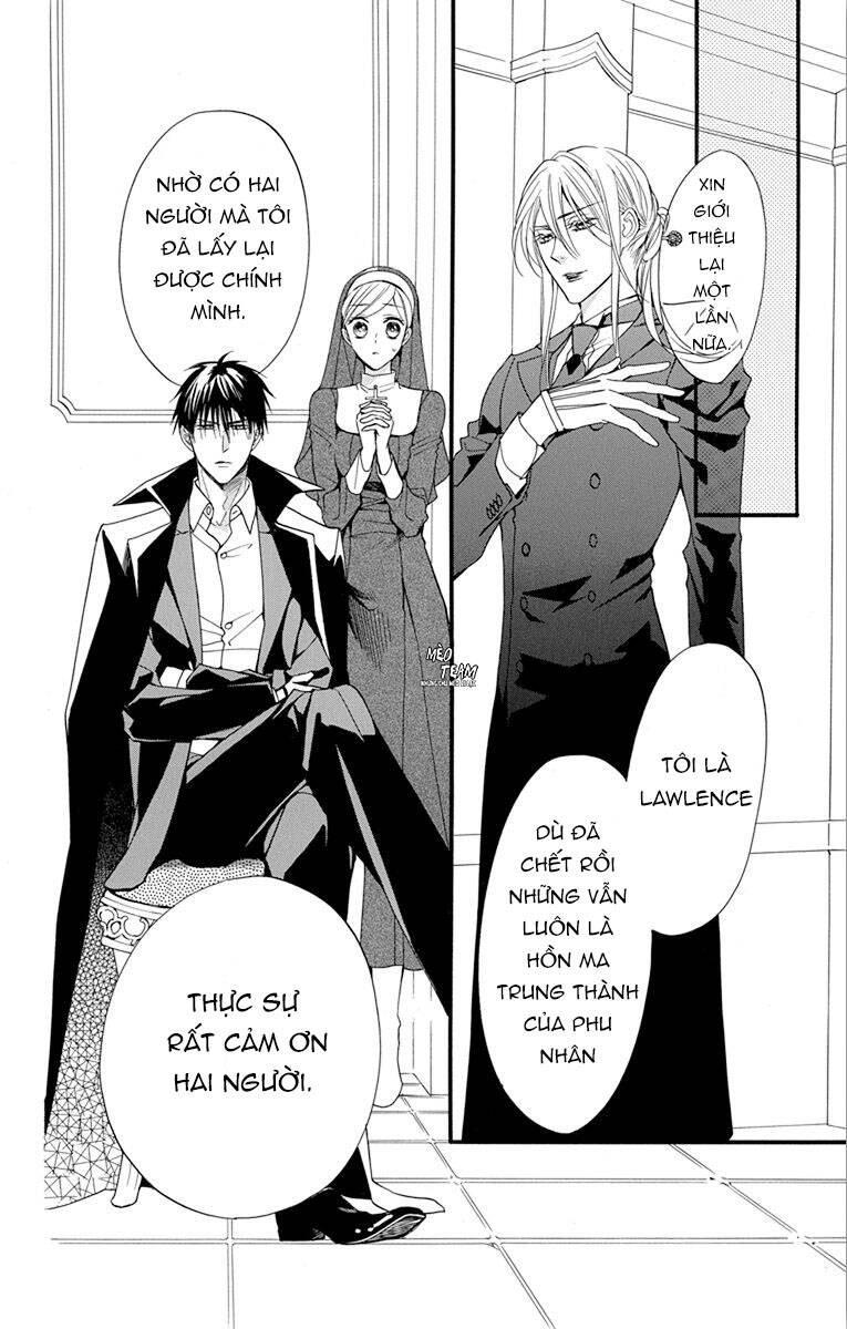 Nữ Tu Sĩ Và Ma Cà Rồng Chapter 35 - 7