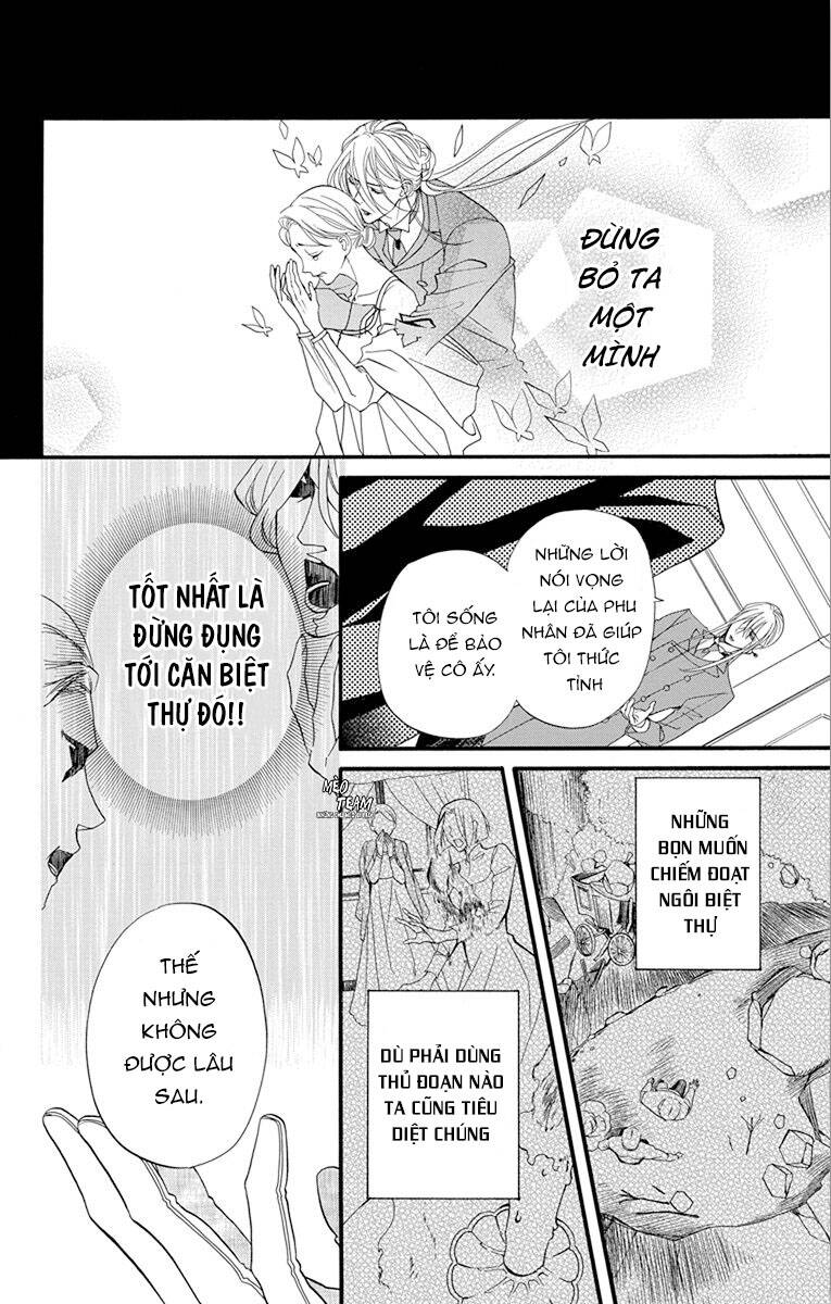 Nữ Tu Sĩ Và Ma Cà Rồng Chapter 35 - 9