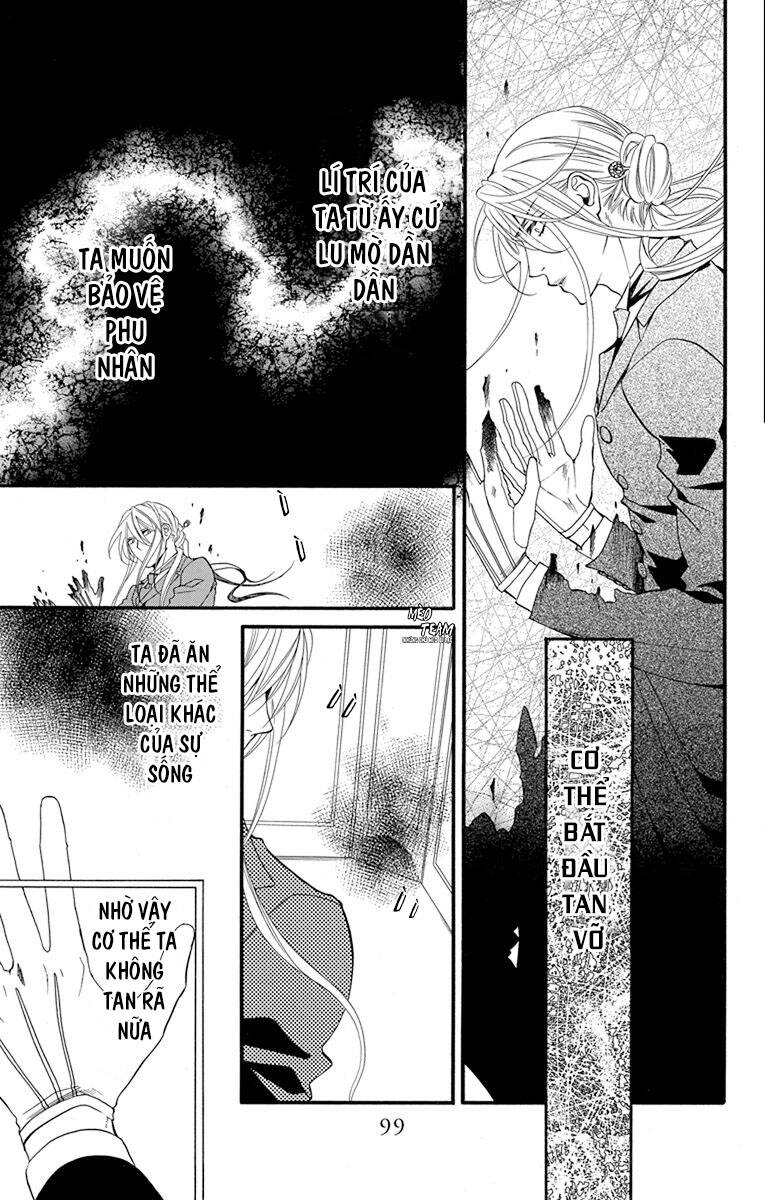 Nữ Tu Sĩ Và Ma Cà Rồng Chapter 35 - 10