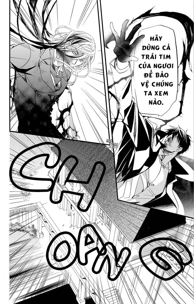 Nữ Tu Sĩ Và Ma Cà Rồng Chapter 36 - 11