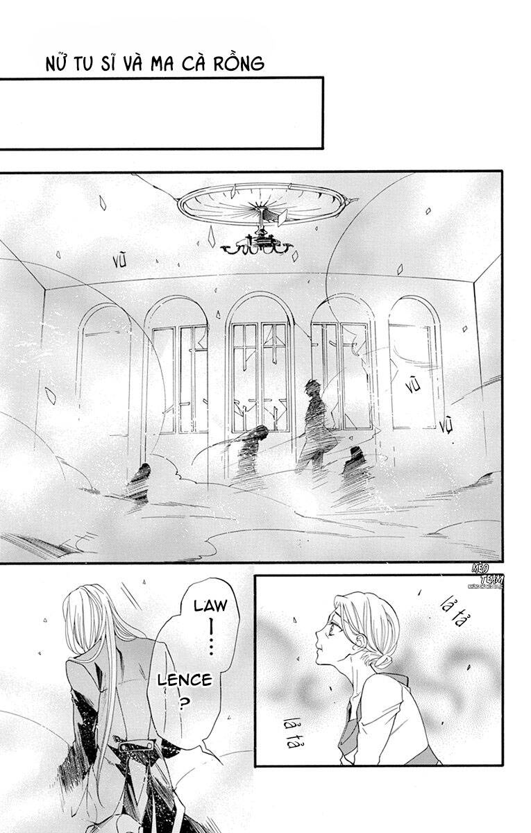 Nữ Tu Sĩ Và Ma Cà Rồng Chapter 36 - 12