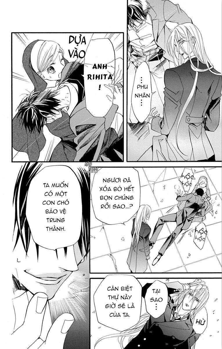 Nữ Tu Sĩ Và Ma Cà Rồng Chapter 36 - 13