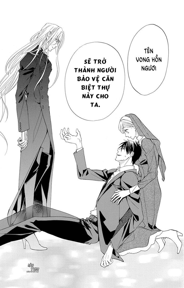 Nữ Tu Sĩ Và Ma Cà Rồng Chapter 36 - 14