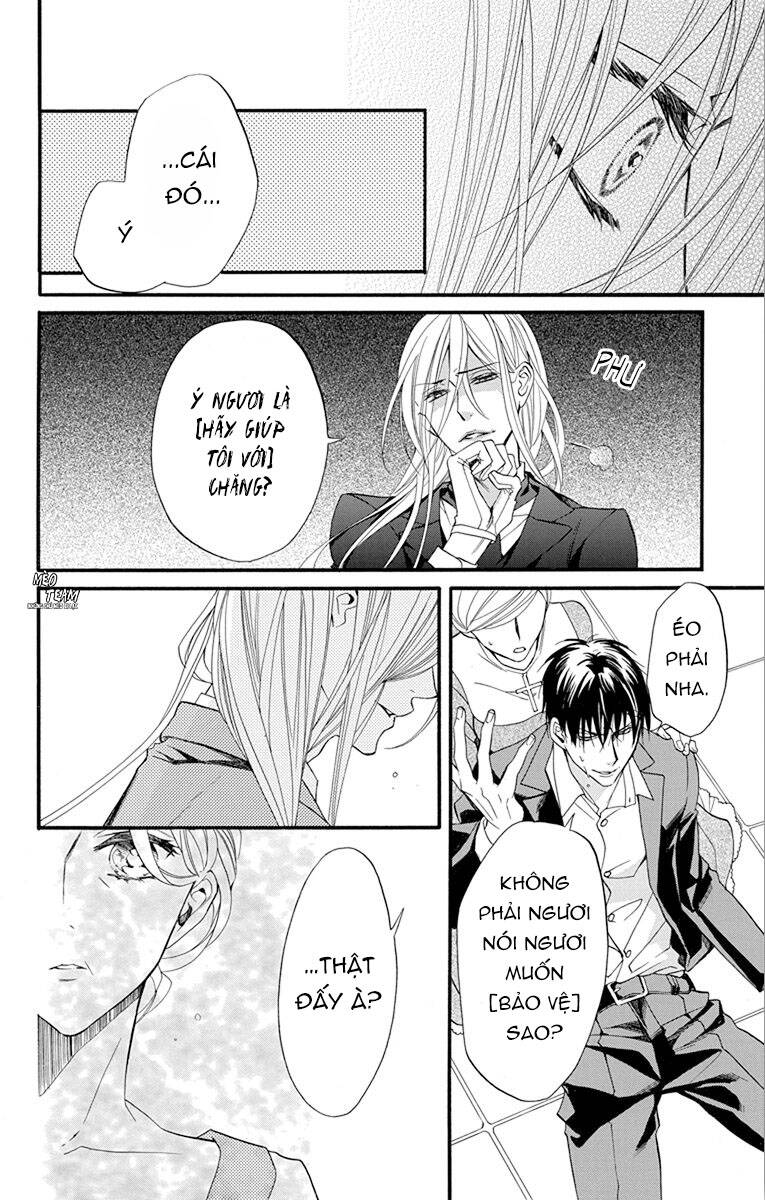 Nữ Tu Sĩ Và Ma Cà Rồng Chapter 36 - 15