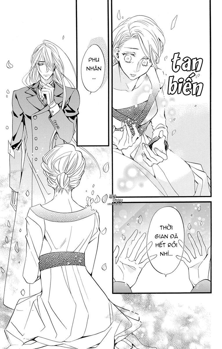 Nữ Tu Sĩ Và Ma Cà Rồng Chapter 36 - 16