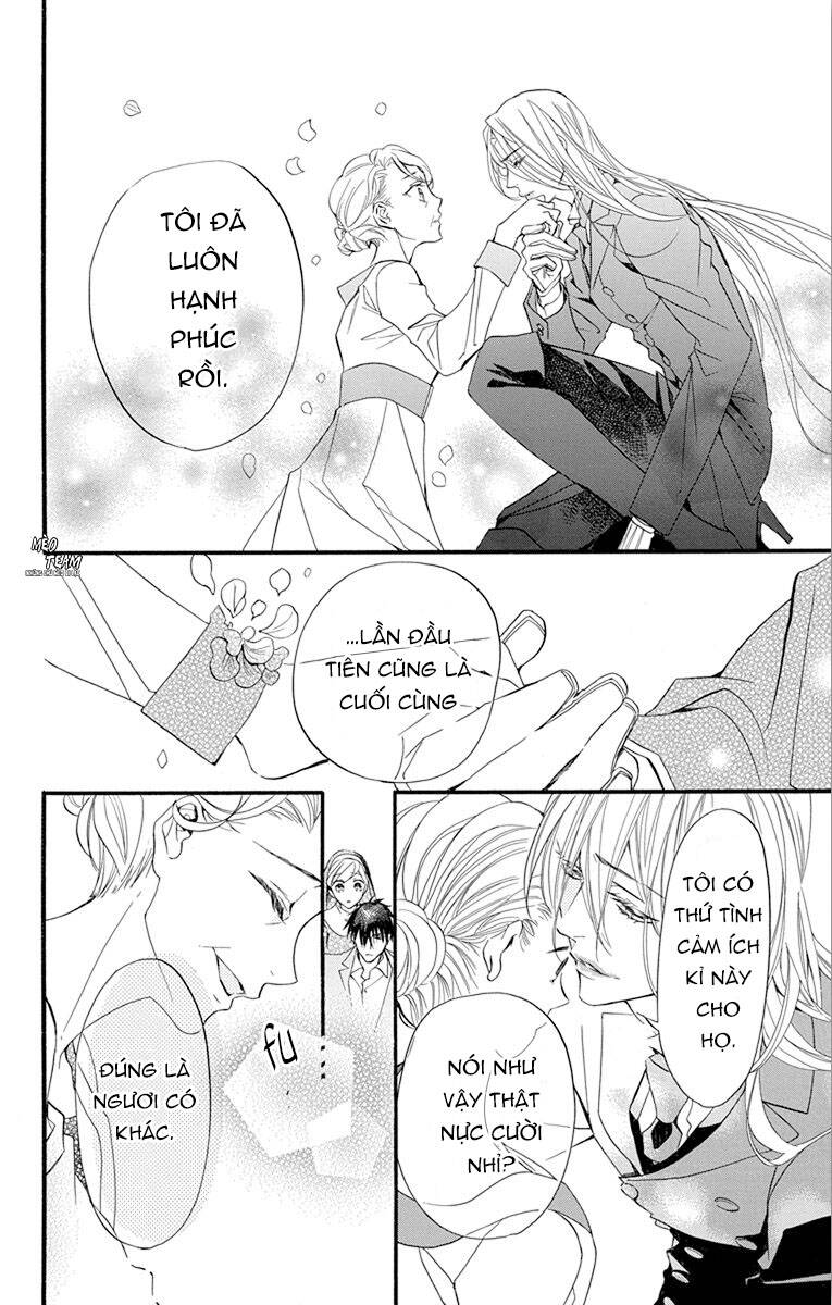 Nữ Tu Sĩ Và Ma Cà Rồng Chapter 36 - 17