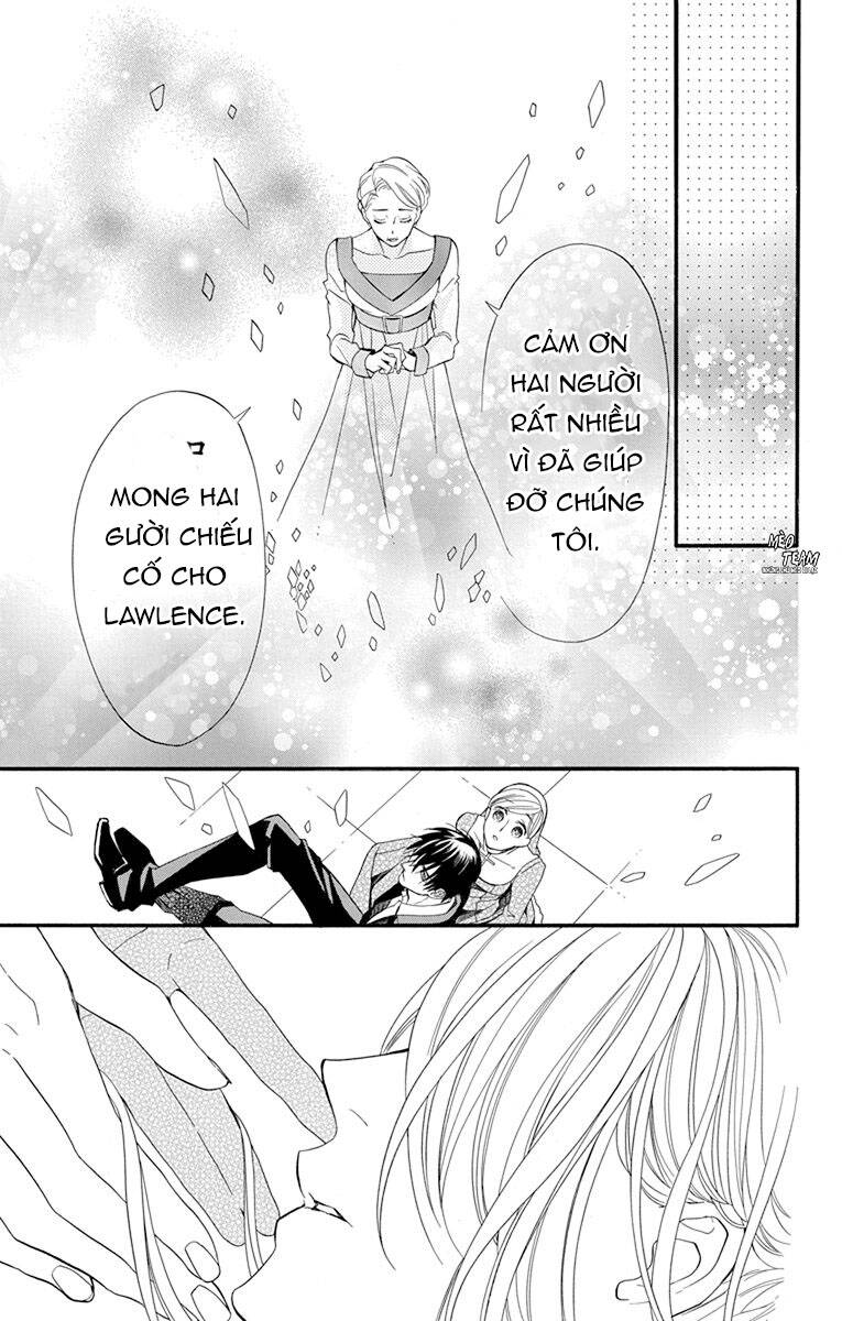 Nữ Tu Sĩ Và Ma Cà Rồng Chapter 36 - 18