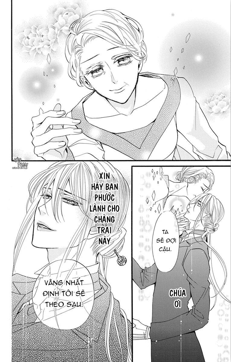 Nữ Tu Sĩ Và Ma Cà Rồng Chapter 36 - 19