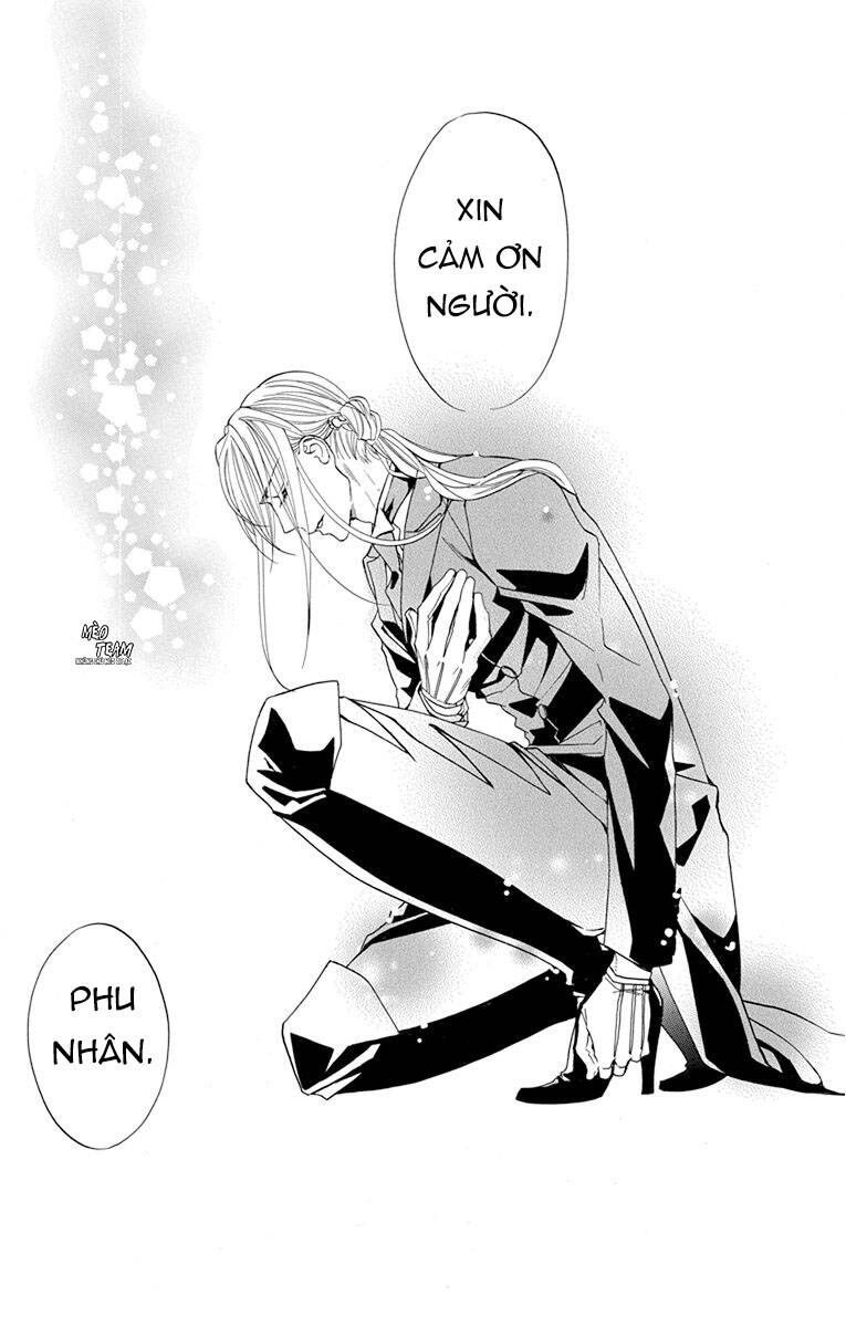 Nữ Tu Sĩ Và Ma Cà Rồng Chapter 36 - 20