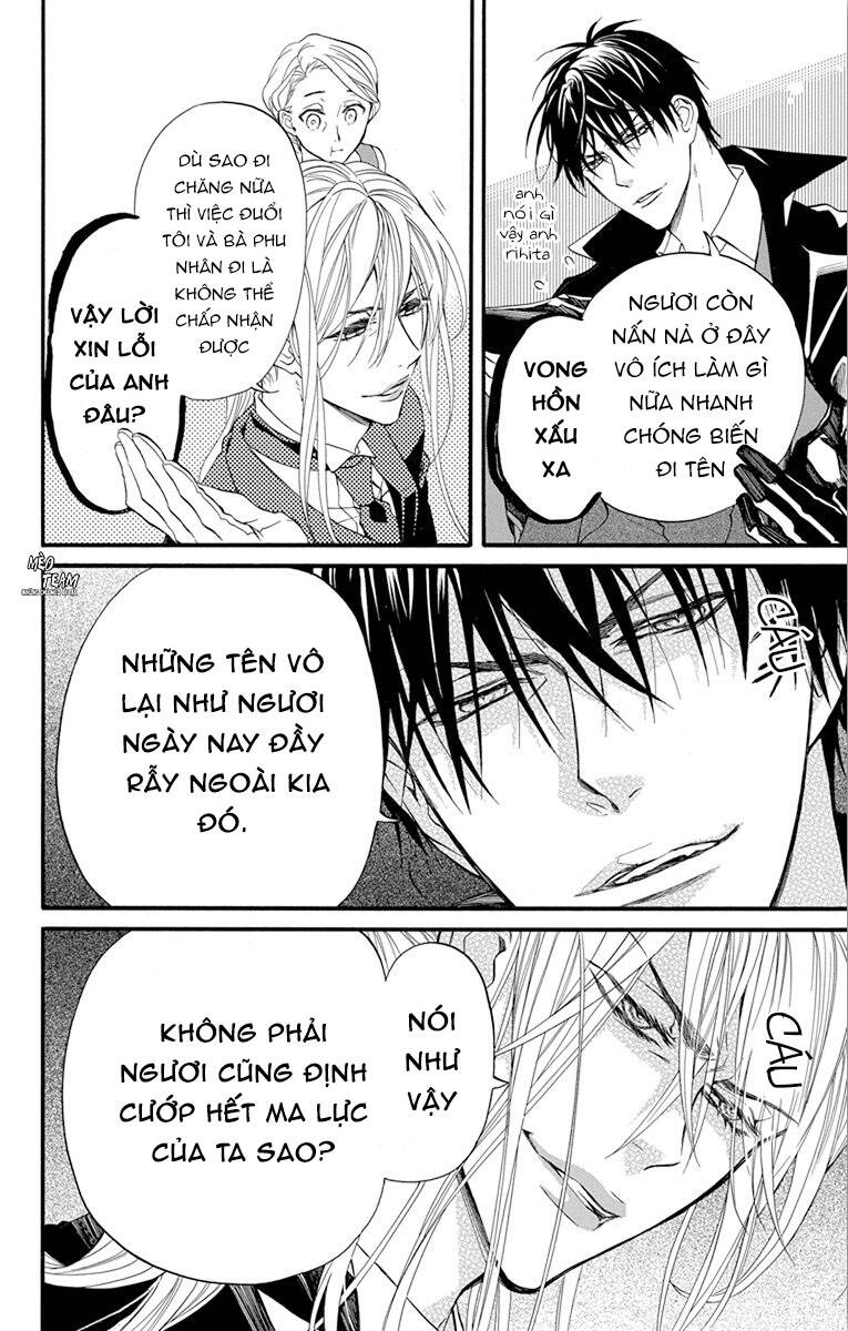 Nữ Tu Sĩ Và Ma Cà Rồng Chapter 36 - 5