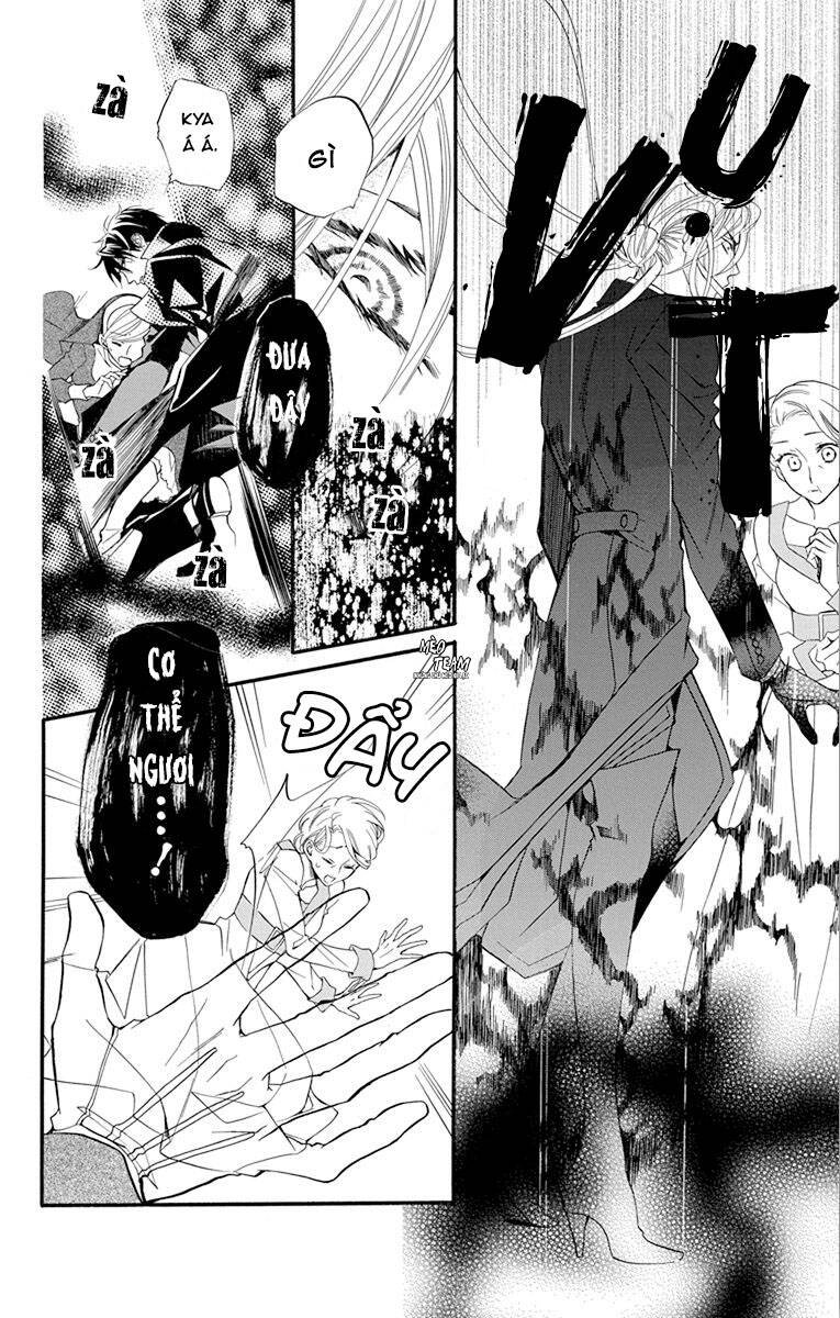 Nữ Tu Sĩ Và Ma Cà Rồng Chapter 36 - 7