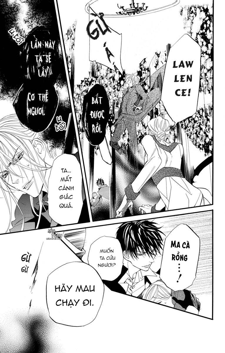 Nữ Tu Sĩ Và Ma Cà Rồng Chapter 36 - 8