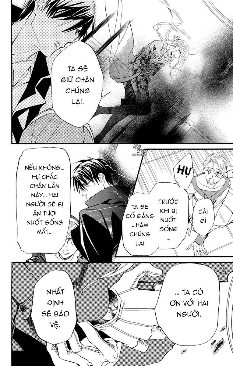 Nữ Tu Sĩ Và Ma Cà Rồng Chapter 36 - 9