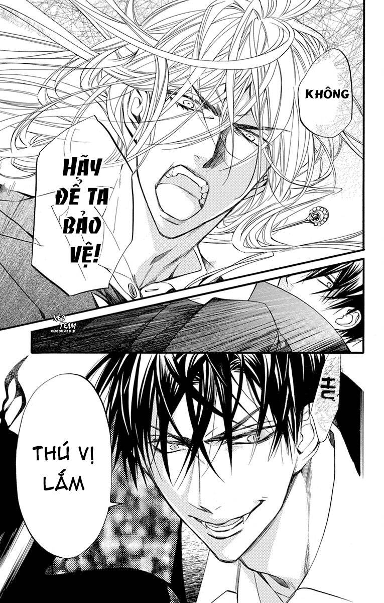 Nữ Tu Sĩ Và Ma Cà Rồng Chapter 36 - 10