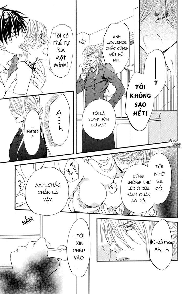 Nữ Tu Sĩ Và Ma Cà Rồng Chapter 37 - 12