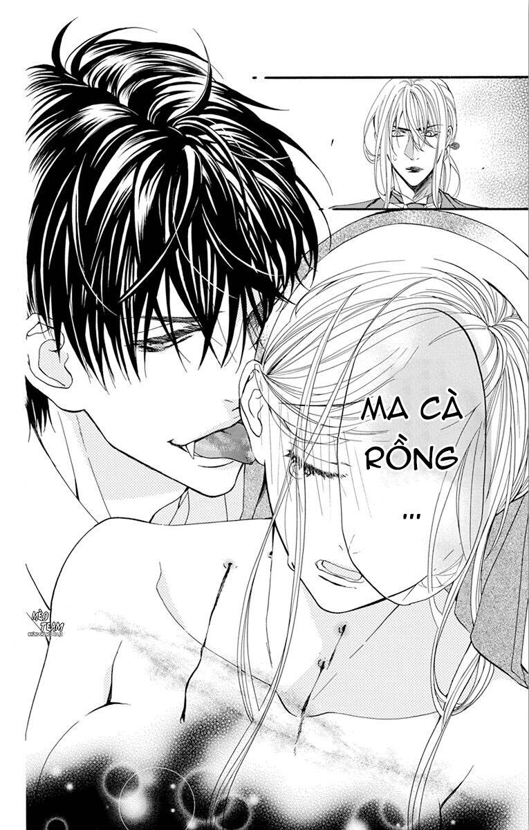 Nữ Tu Sĩ Và Ma Cà Rồng Chapter 37 - 15