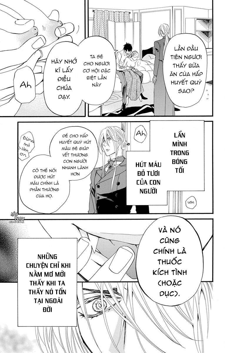 Nữ Tu Sĩ Và Ma Cà Rồng Chapter 37 - 16