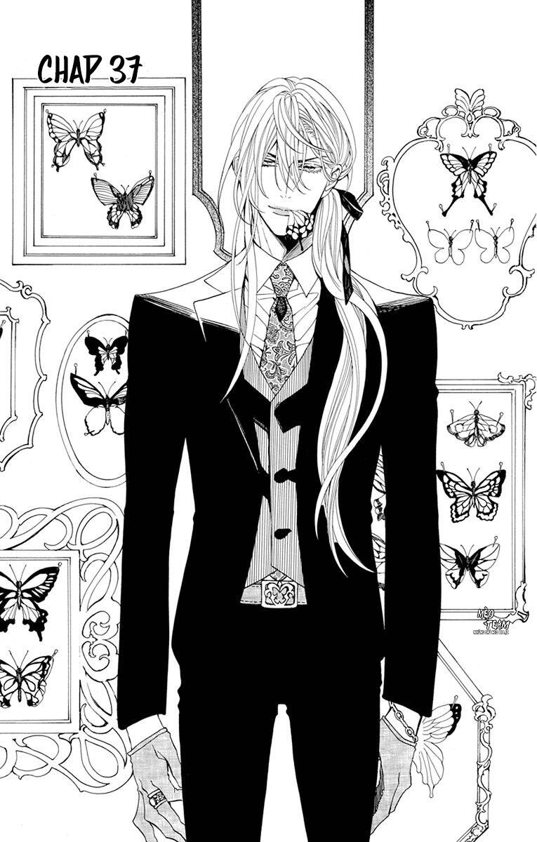 Nữ Tu Sĩ Và Ma Cà Rồng Chapter 37 - 4