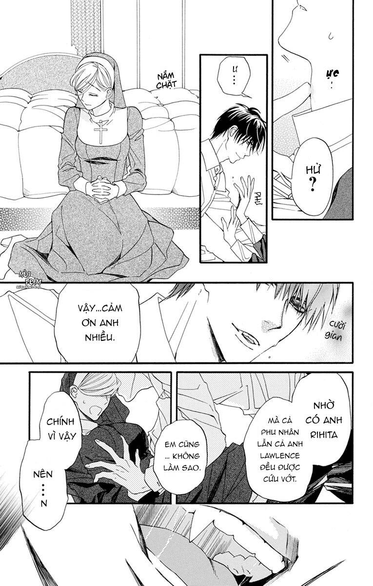Nữ Tu Sĩ Và Ma Cà Rồng Chapter 37 - 6