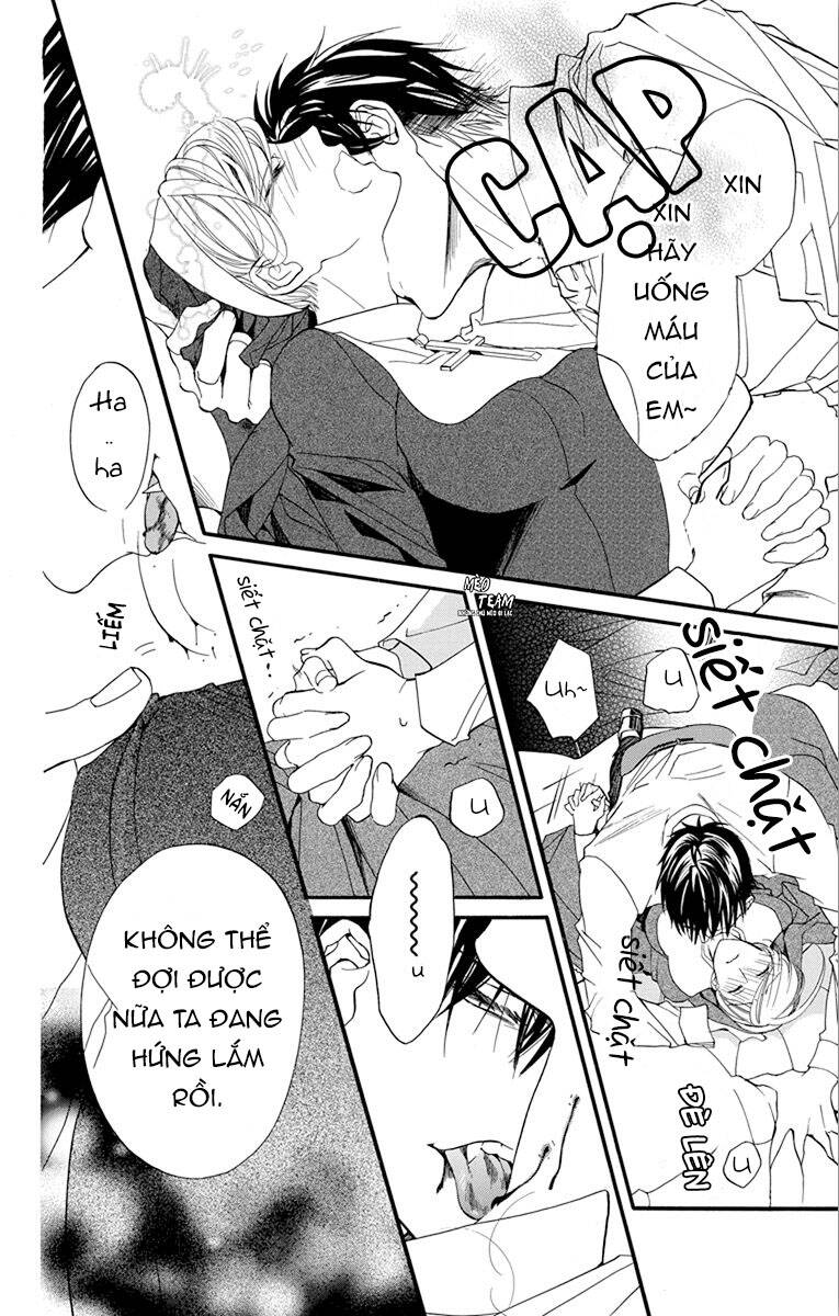 Nữ Tu Sĩ Và Ma Cà Rồng Chapter 37 - 7