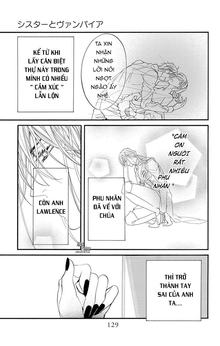 Nữ Tu Sĩ Và Ma Cà Rồng Chapter 37 - 8