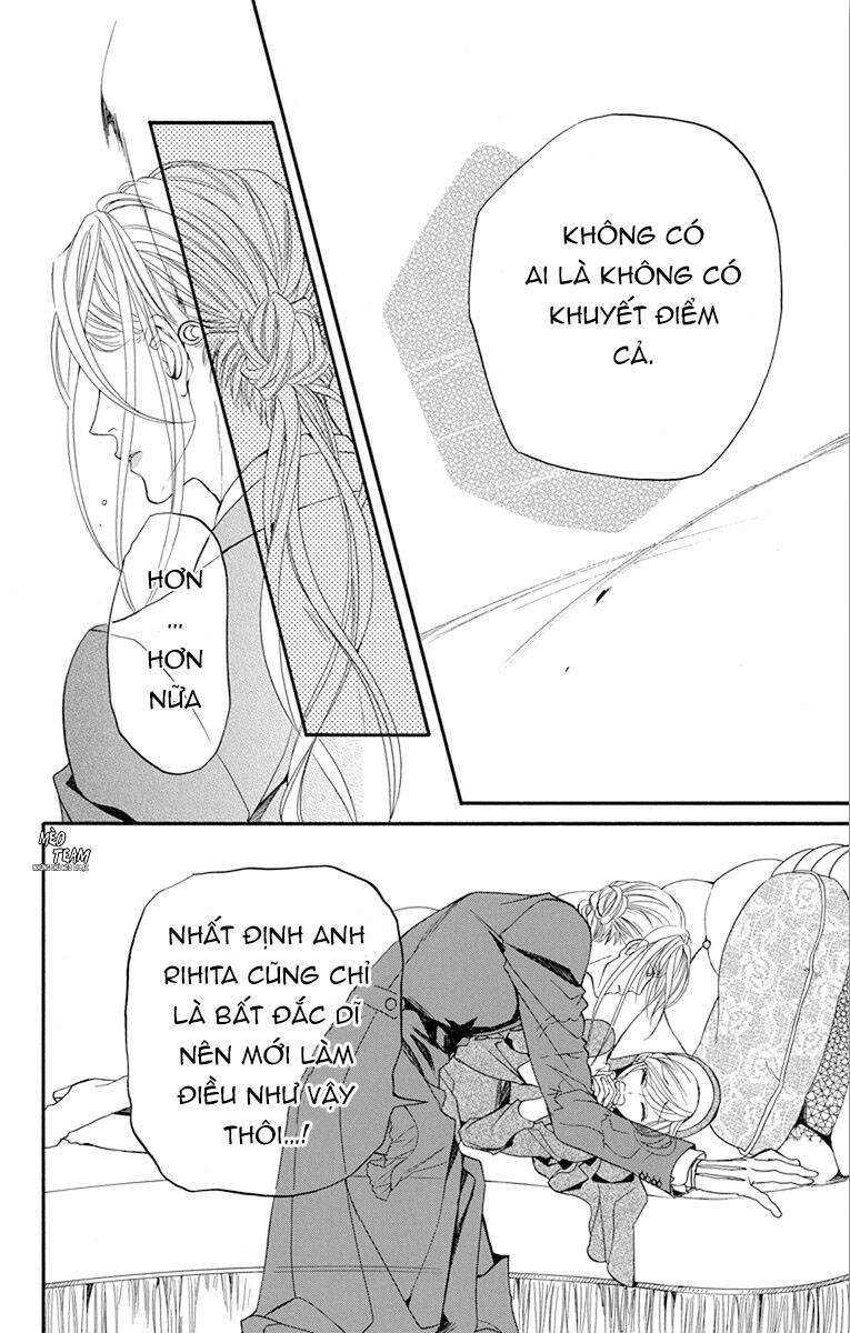 Nữ Tu Sĩ Và Ma Cà Rồng Chapter 38 - 11