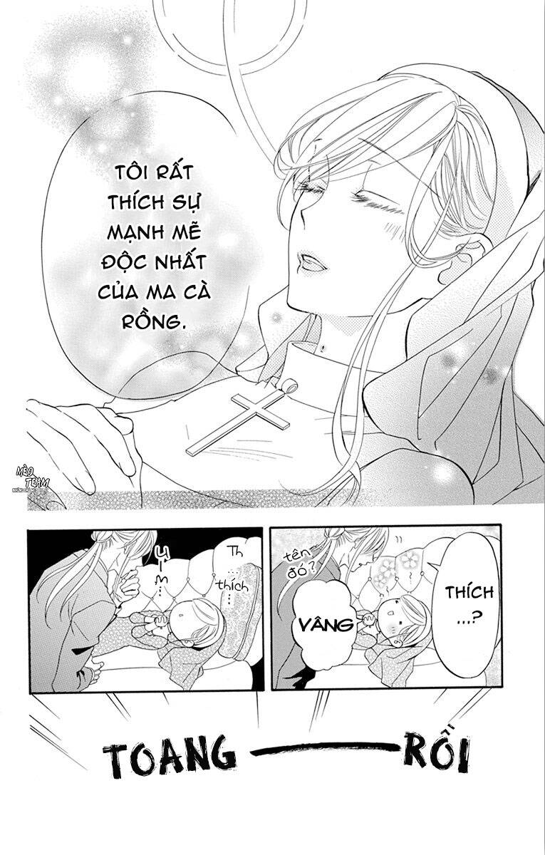 Nữ Tu Sĩ Và Ma Cà Rồng Chapter 38 - 13