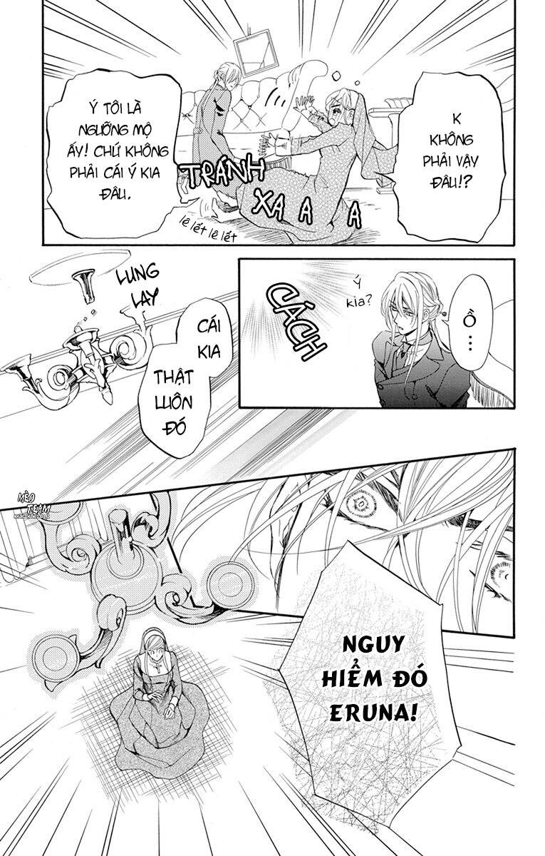 Nữ Tu Sĩ Và Ma Cà Rồng Chapter 38 - 14