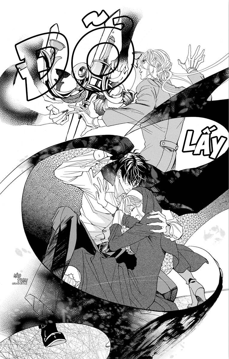 Nữ Tu Sĩ Và Ma Cà Rồng Chapter 38 - 15