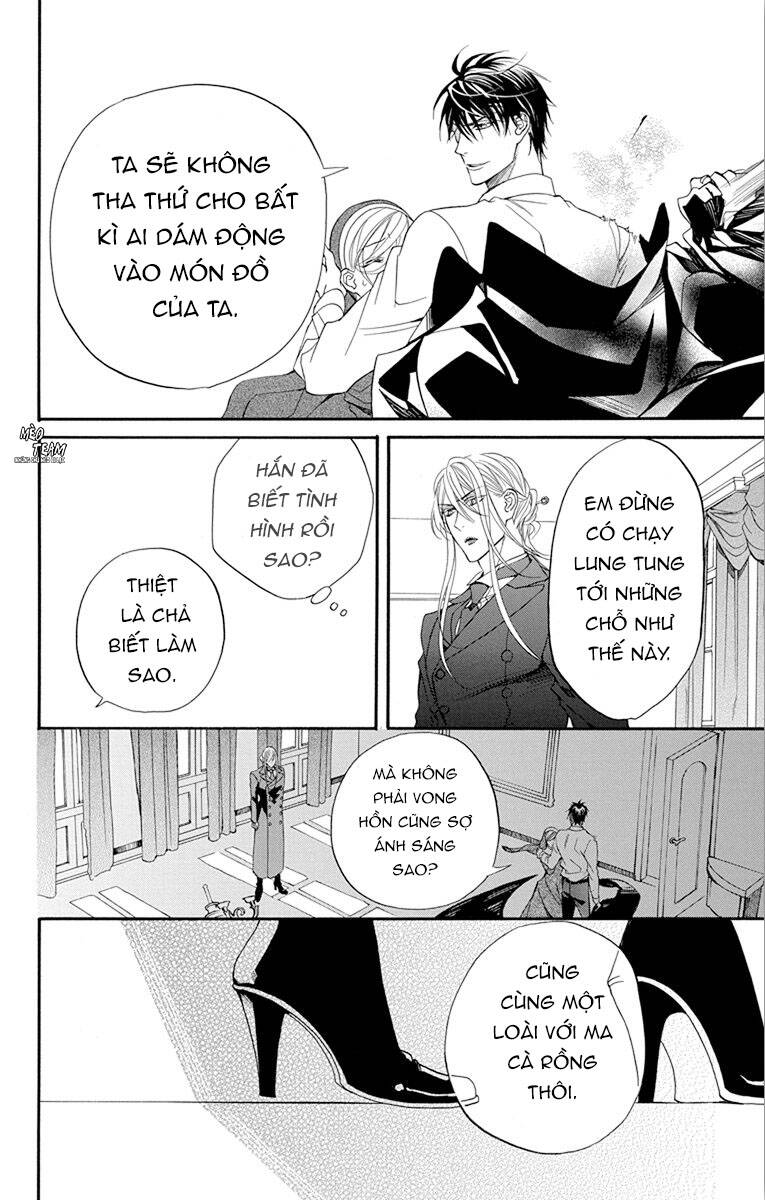 Nữ Tu Sĩ Và Ma Cà Rồng Chapter 38 - 17
