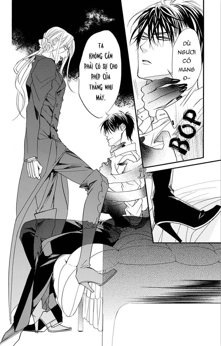 Nữ Tu Sĩ Và Ma Cà Rồng Chapter 38 - 5